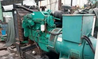 康順二手發(fā)電機 深圳工程機械與機電設備的一站式服務專家