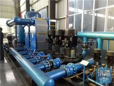 崛起吧大美長清！全區(qū)2017年重點項目建設大盤點——機電工程設備篇