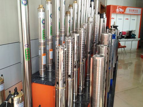 深井泵在機(jī)電工程設(shè)備中的應(yīng)用與價值——以蚌埠市匯普機(jī)電設(shè)備工程為例