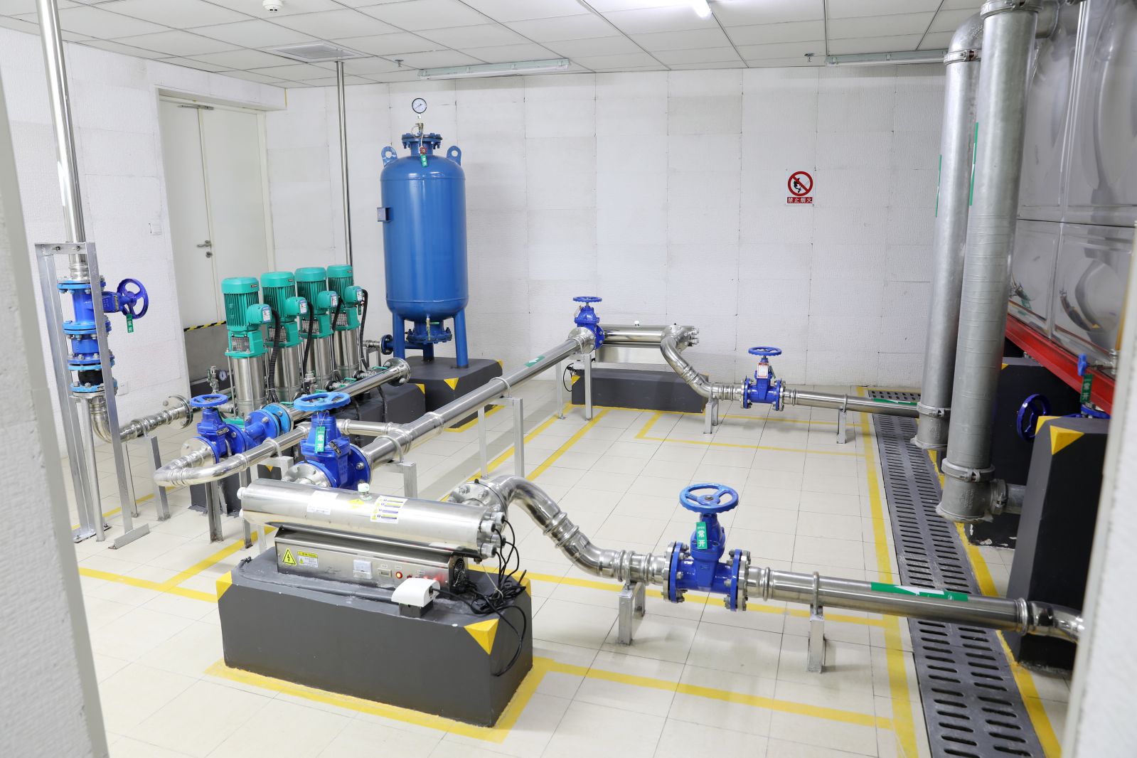 前海法治大廈項目機(jī)電安裝工程 構(gòu)筑智慧樓宇的堅實基石